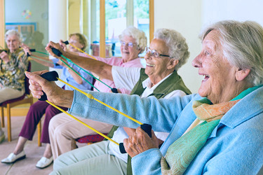 Spending the Day at an Adult Day Center - AgingCare.com